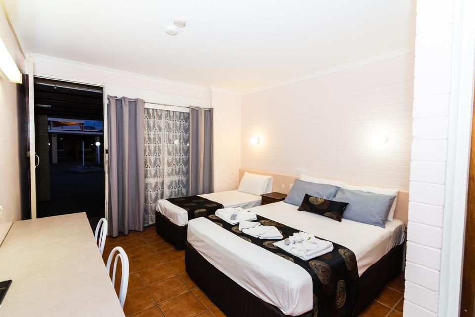 Gladstone Motel - Gladstone - Habitación