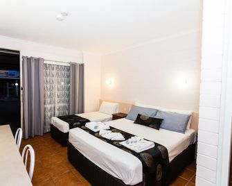 Gladstone Motel - Gladstone - Habitación