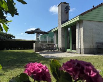 Albatros 225 - Julianadorp - Patio