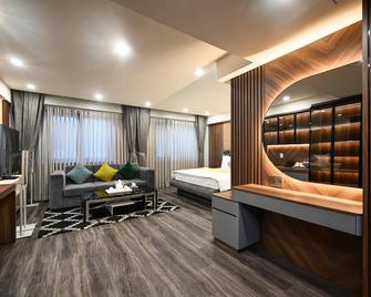 The Moon 1 Hotel - Ho Chi Minh City - Bedroom