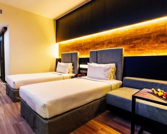 Hotel Armada Petaling Jaya - Petaling Jaya - Bedroom