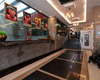 أمازونيا تاور هوتل - ماناوس - ردهة