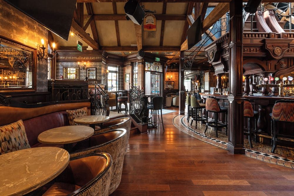Da Vinci's Hotel - Londonderry - Bar