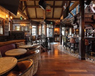 Da Vinci's Hotel - Londonderry - Bar