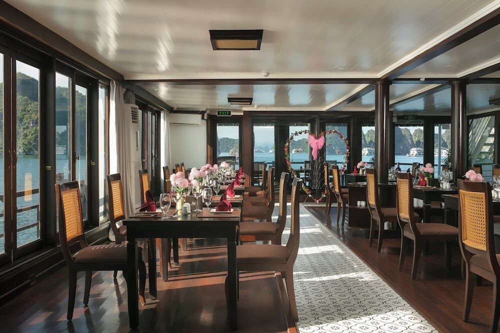 Halong Phoenix Cruiser - Ha Long - Restaurante