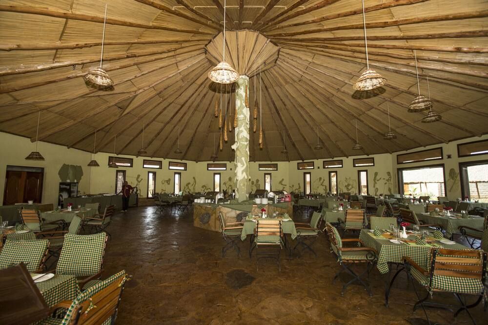 Aa Lodge Amboseli - Amboseli