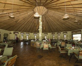 Aa Lodge Amboseli - Amboseli