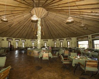 Aa Lodge Amboseli - Amboseli