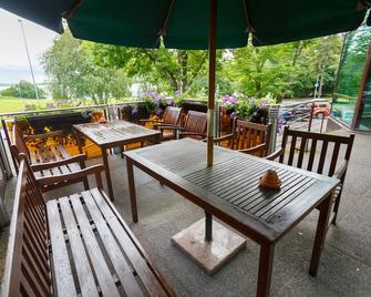 Hotel Rocca al Mare - Tallinn - Patio