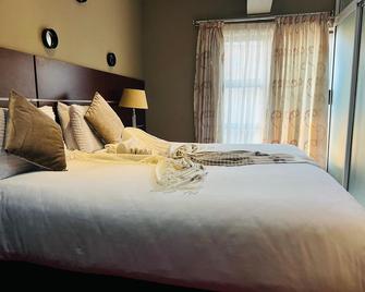 Greater Heights - Maseru - Slaapkamer