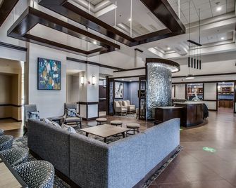 Hyatt Place Fort Worth Cityview - פורט וורת' - לובי