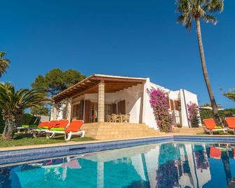 Villa Pastor - Manacor - Alberca