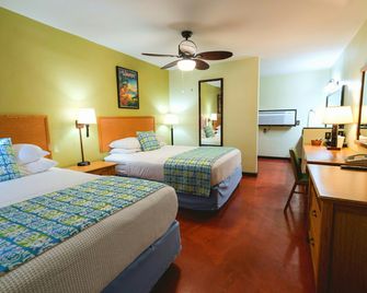 Caliente Tropics - Palm Springs - Soveværelse