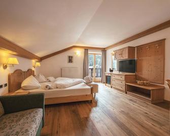 Saltria - your Alpine experience - Castelrotto - Soveværelse