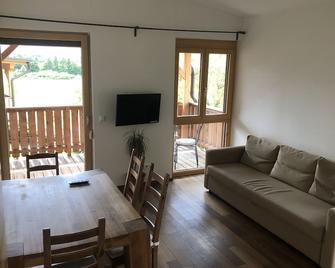 Waldhof - Landskron - Living room