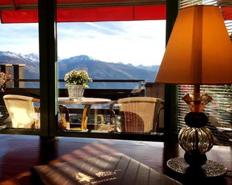 Hôtel de la Forêt - Crans-Montana - Μπαλκόνι