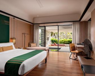 Sanya Royal Garden Resort - סניה - חדר שינה