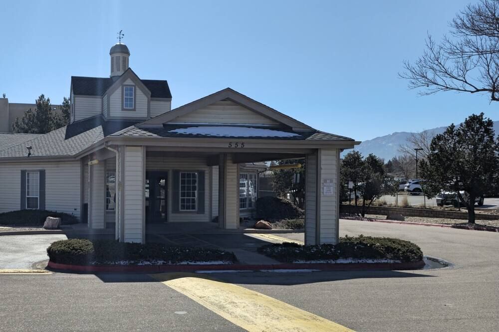 Quality Inn & Suites Garden Of The Gods - קולרדו ספרינגס - בניין