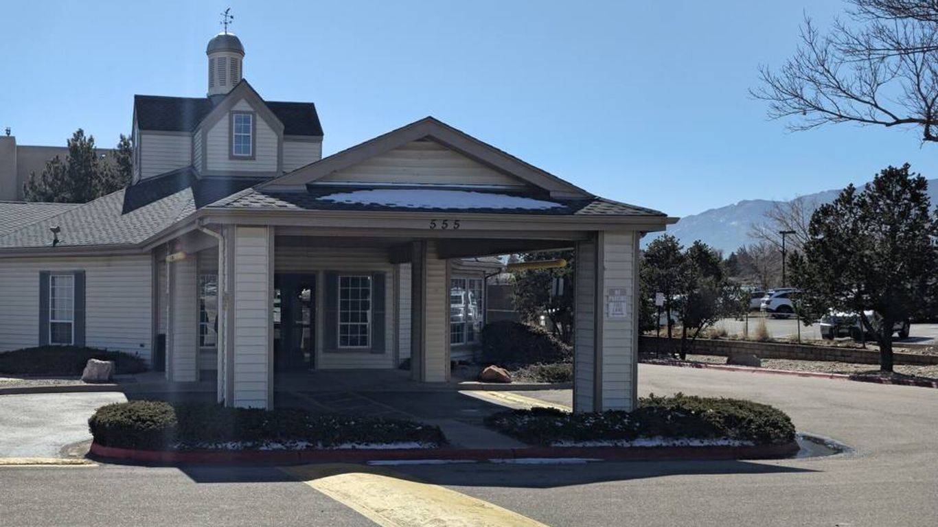 Quality Inn & Suites Garden Of The Gods