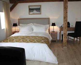 Hotel Hahnmühle 1323 - Coburg - Bedroom