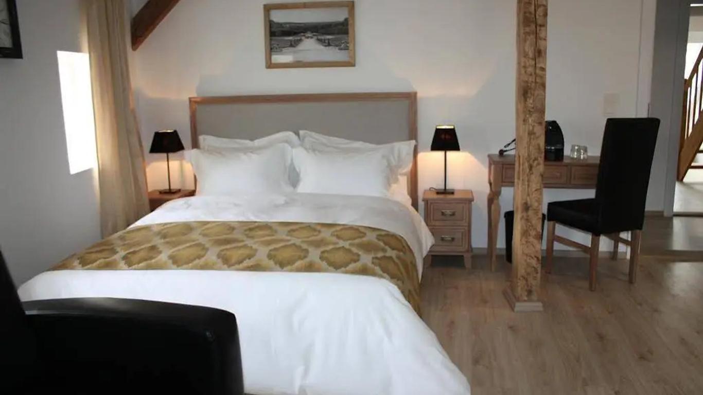 Hotel Hahnmühle 1323