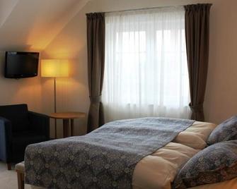 Hotel Frankenbach - Mainzer Hof - Eltville am Rhein - Camera da letto