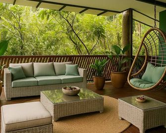 Hotel Boutique The Green Jungle House - Cahuita