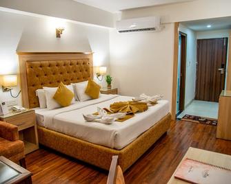 Sun Park Resort, Chandigarh - Chandigarh - Bedroom