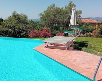 Apartment 3 people vico alto - Siena - Basen