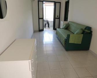 Residence Nido Verde - Peschici - Sala de estar