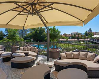 Hotel Simplon - Baveno - Balcón