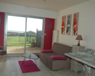 Appartement Résidence De La Grève - Saint-Pierre-Quiberon - Wohnzimmer