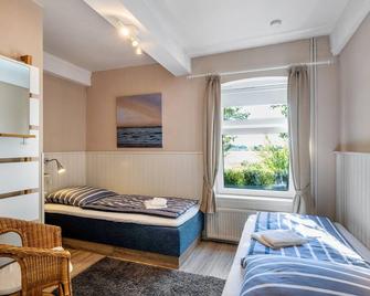 Ferienhof Harrsen - Pellworm - Schlafzimmer