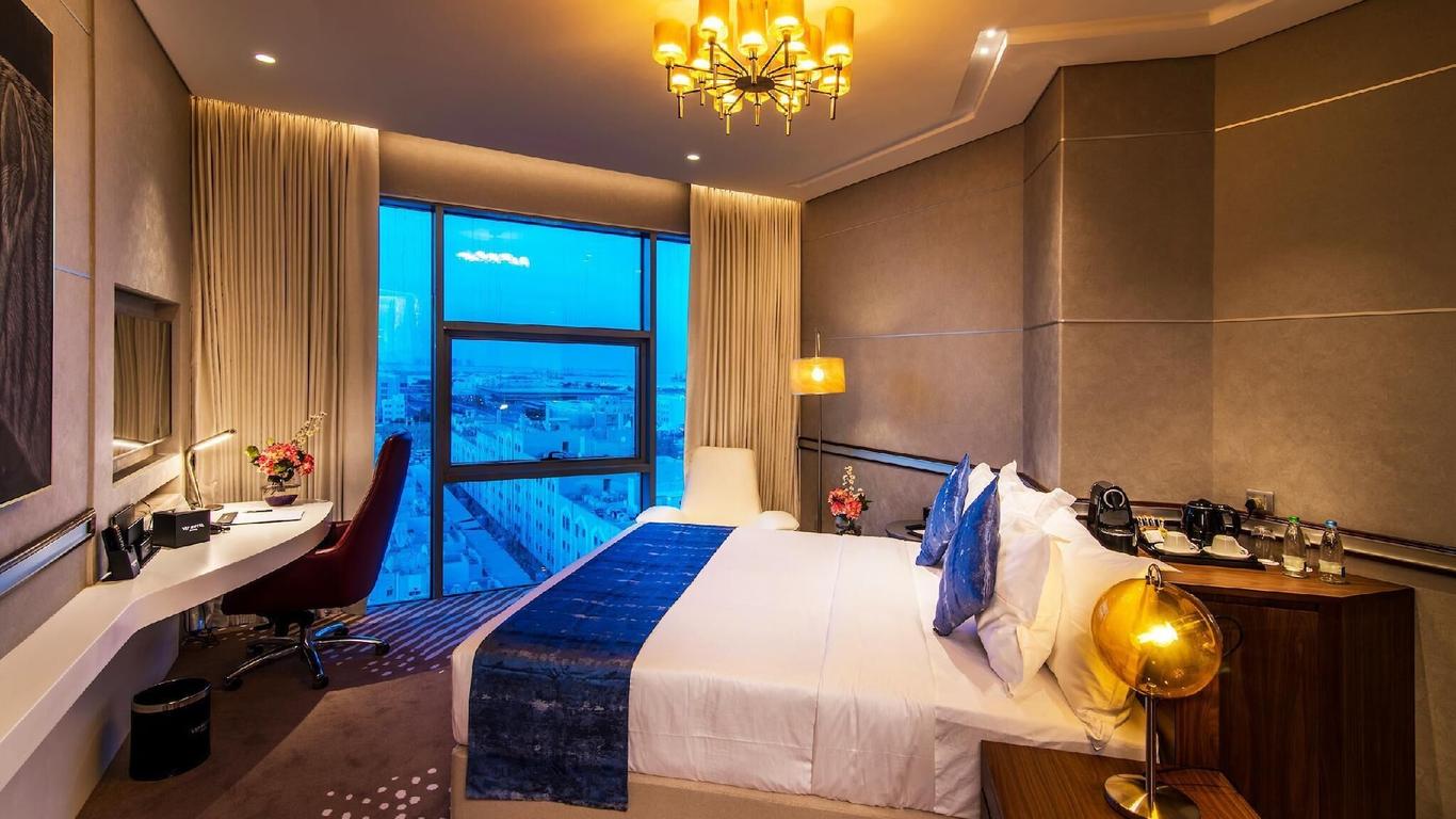 فندق في أي بي الدوحة قطر