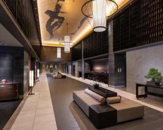 DoubleTree by Hilton Kyoto Station - Ky-ô-tô - Hành lang