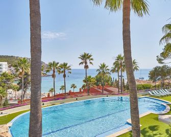 Andraitx/Universal Aquamarin Beach Houses - Andratx - Piscina