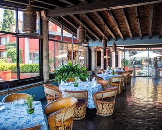 Villa Montana Hotel & Spa - מורליה - מסעדה