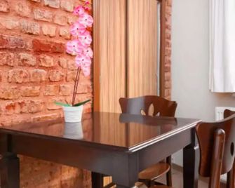 Balat Home - Istanbul - Essbereich