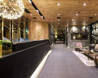 Hotel The Designers Kondae - סיאול - לובי