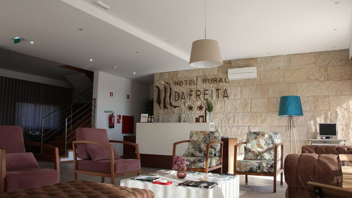 Hotel Rural da Freita