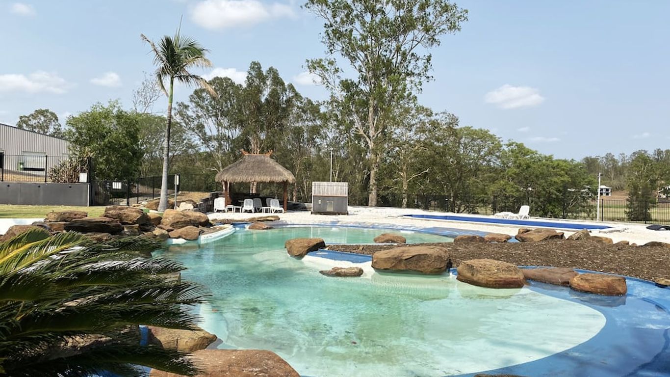 The Kooralbyn Valley