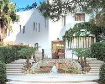 Hotel Akrabello - Agrigento - Building