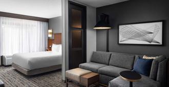 Hyatt Place Indianapolis Airport - Indianapolis - Sypialnia