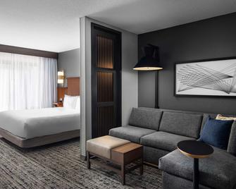 Hyatt Place Indianapolis Airport - Indianapolis - Makuuhuone