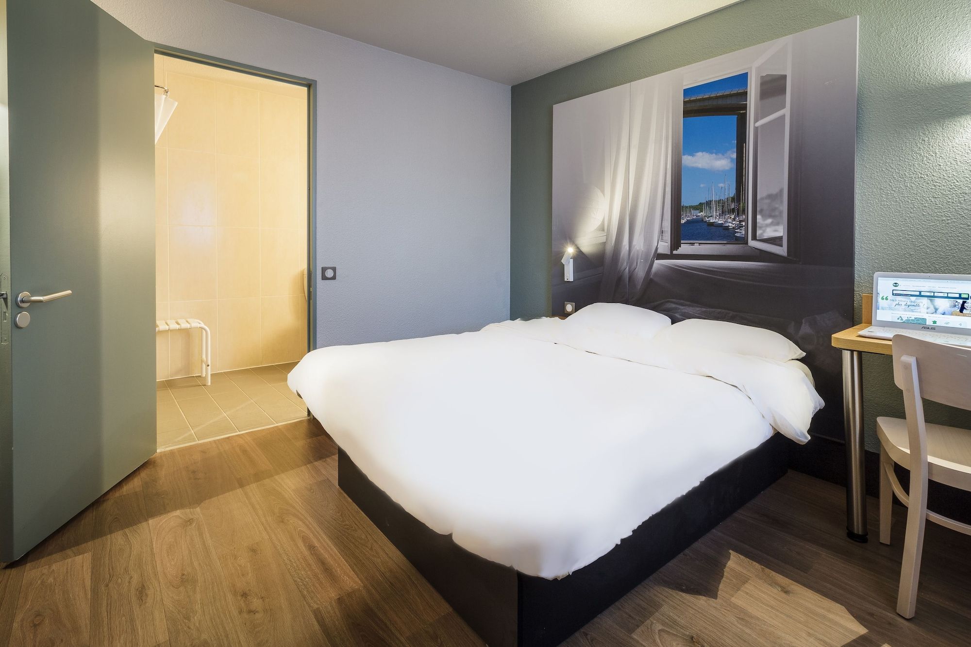 B&B HOTEL Saint-Brieuc - Tregueux
