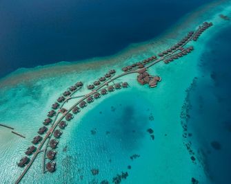Constance Halaveli Maldives - Halaveli - Edificio