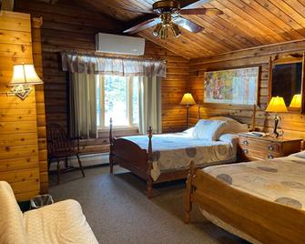Kitzhof Inn Vermont - Dover - Camera da letto