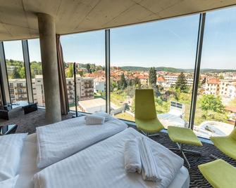 Sono Hotel - Brno - Slaapkamer