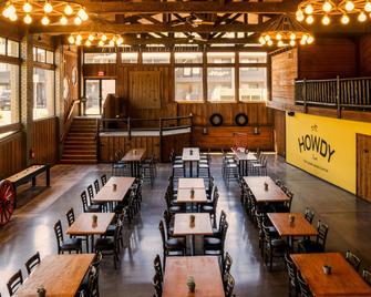 Trailborn Grand Canyon, Outdoor Collection by Marriott Bonvoy - Williams - Restaurant