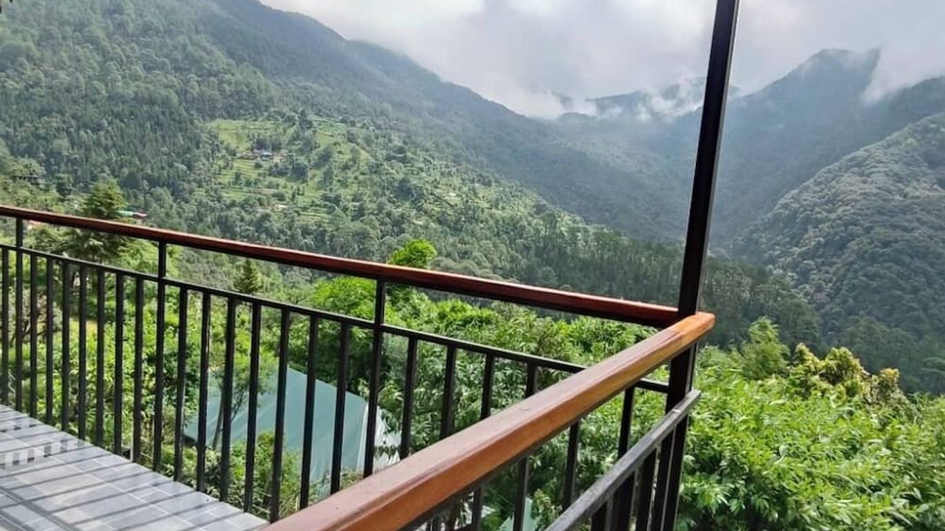 Nature Drops, Pangot